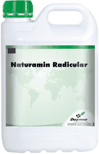 Envase de Naturamin Radicular