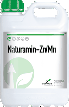 Envase de Naturamin -Zn/Mn