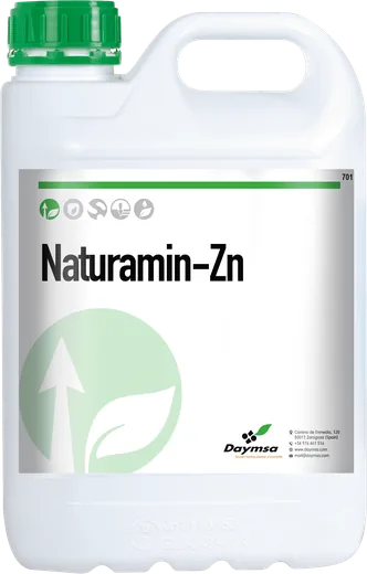 Envase de Naturamin -Zn