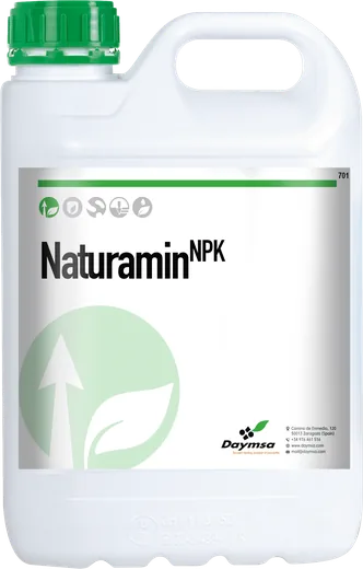 Envase de Naturamin®NPK