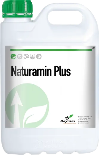 Envase de Naturamin®Plus