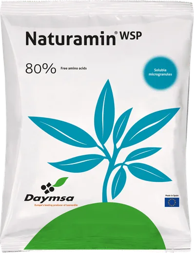 Envase de Naturamin®WSP