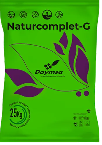 Envase de Naturcomplet®G