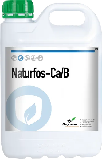 Envase de Naturfos -Ca/B