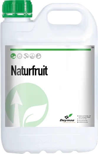 Envase de Naturfruit