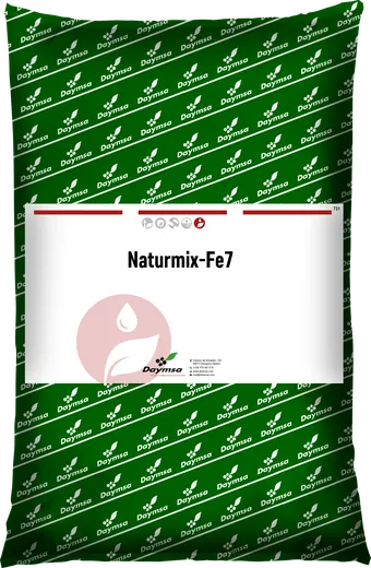 Envase de Naturmix -Fe7