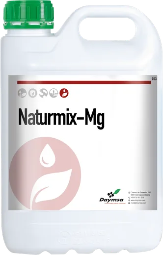 Envase de Naturmix -Mg