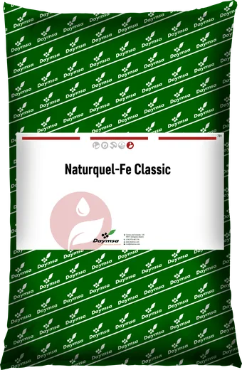 Envase de Naturquel -Fe Classic