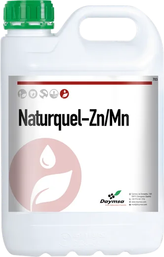 Envase de Naturquel -Zn/Mn