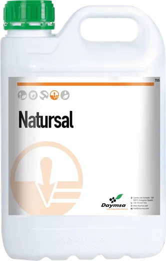 Envase de Natursal