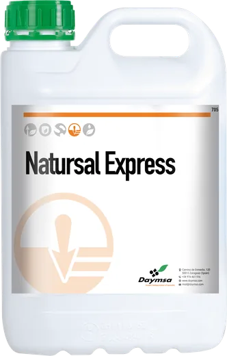 Envase de Natursal®Express