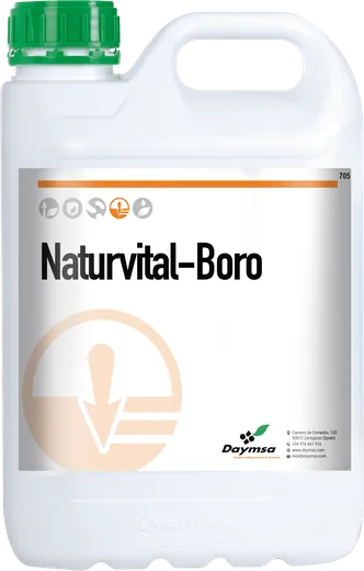 Envase de Naturvital -Boro