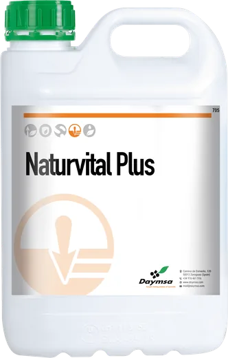 Envase de Naturvital®Plus