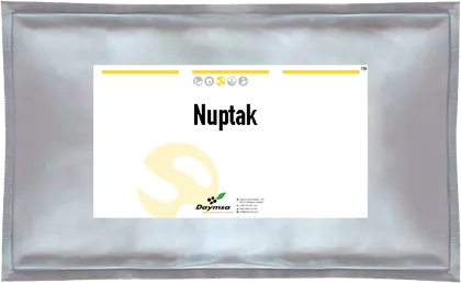 Envase de Nuptak