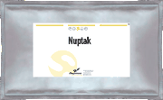 Envase de Nuptak