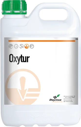 Envase de Oxytur®
