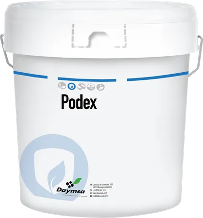 Envase de Podex®