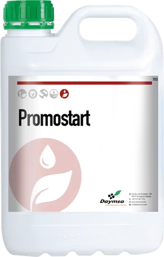 Envase de PromoStart