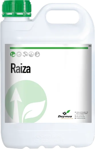 Envase de Raiza