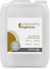 Envase de Agrimartín Orgánicos