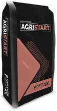 Envase de Agristart Micros, granulado