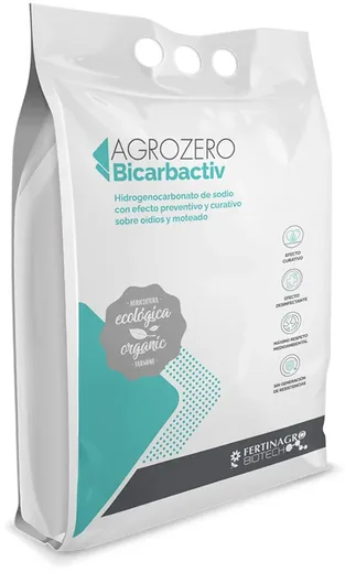 Envase de Agrozero Bicarbactiv
