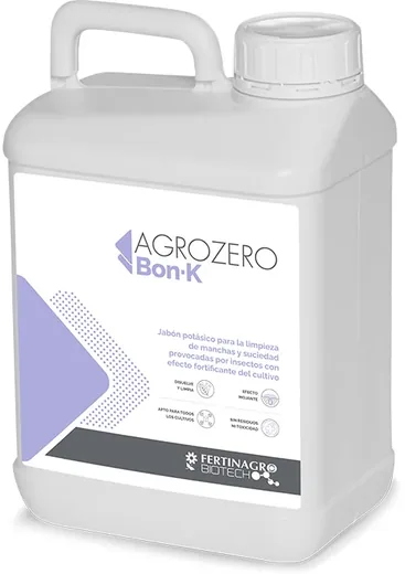 Envase de Agrozero Bon-K