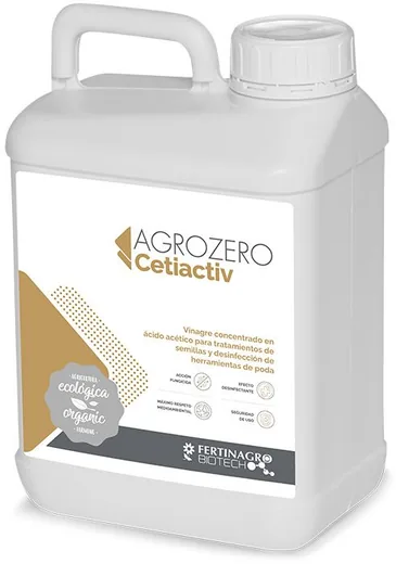 Envase de Agrozero Cetiactiv