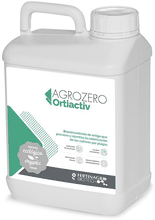 Envase de Agrozero Ortiactiv