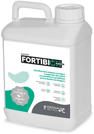 Envase de Aminovit Fortibión AZO-N