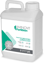 Envase de Aminovit Fortibión