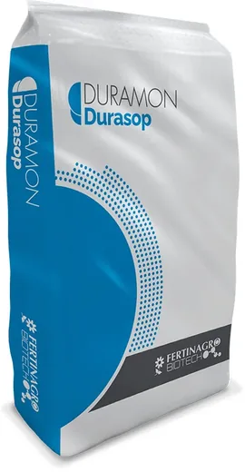 Envase de Duramon Durasop, granulado