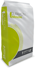 Envase de Duramon Nitrozinc, granulado