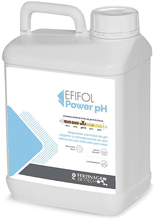 Envase de Efifol Power pH, líquido