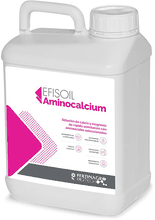 Envase de Efisoil Aminocalcium