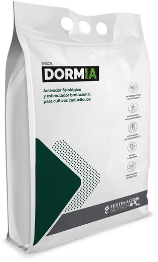 Envase de Efisoil Dormia