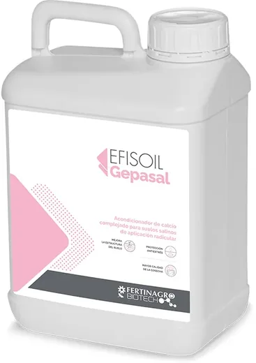 Envase de Efisoil Gepasal