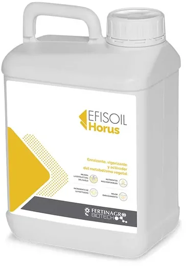 Envase de Efisoil Horus