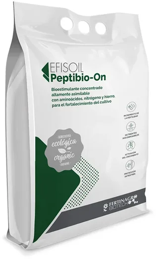 Envase de Efisoil Peptibio-On