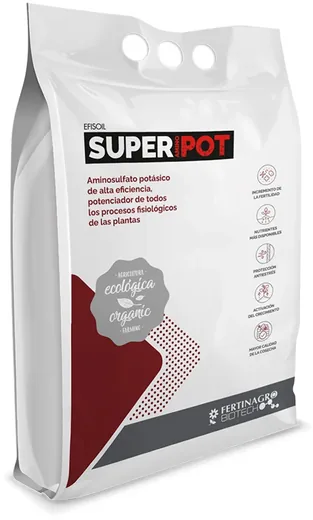 Envase de Efisoil SuperAminopot