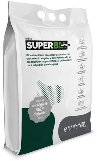 Envase de Efisoil Superbia AZO-N