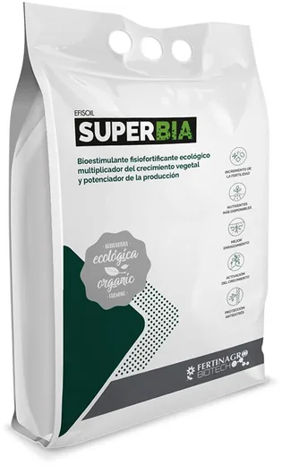 Envase de Efisoil Superbia