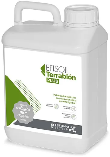 Envase de Efisoil Terrabión Plus