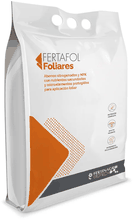 Envase de Fertafol Foliares