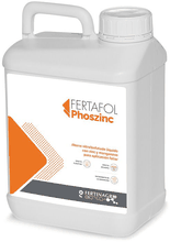 Envase de Fertafol Phoszinc