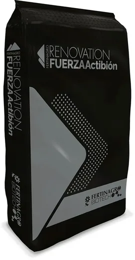 Envase de Fertinagro Renovation Fuerza Actibión, granulado