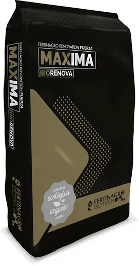 Envase de Fertinagro Renovation Fuerza Máxima Biorenova