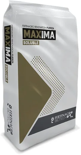 Envase de Fertinagro Renovation Fuerza Máxima Soluble, soluble