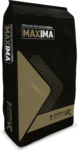Envase de Fertinagro Renovation Fuerza Máxima, granulado