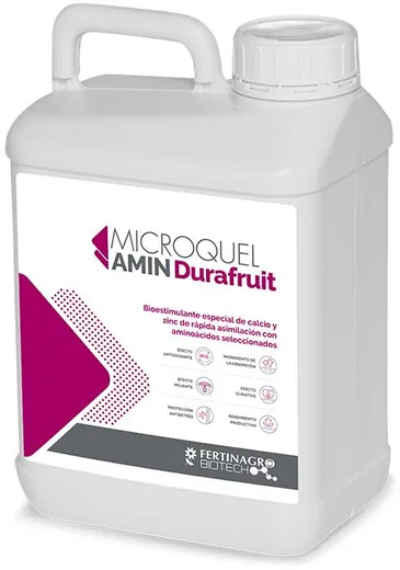 Envase de Microquel Amin Durafruit